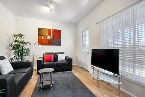 Executive One-Bedroom Apartment