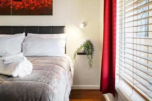 Executive One-Bedroom Apartment