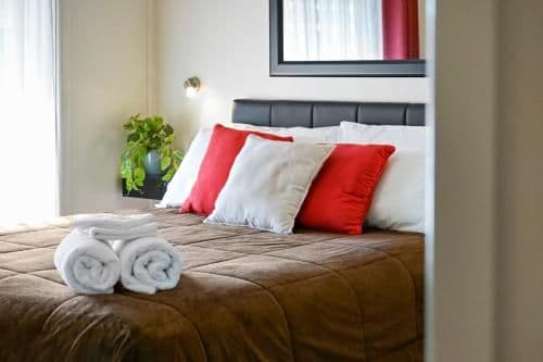Executive One-Bedroom Apartment