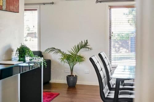 Executive One-Bedroom Apartment