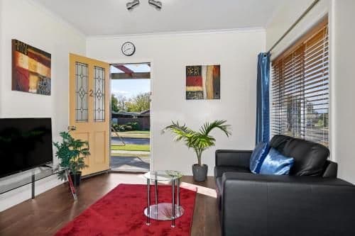 Executive One-Bedroom Apartment