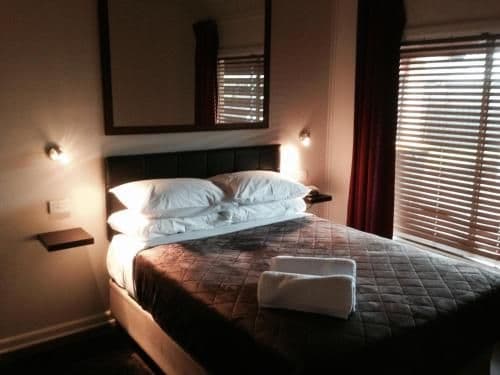 Executive One-Bedroom Apartment