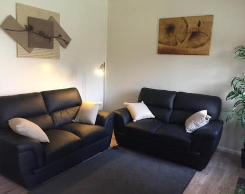 Executive One-Bedroom Apartment