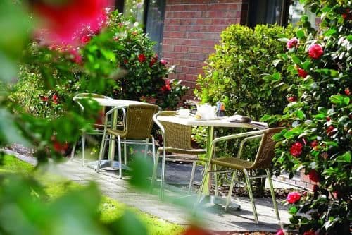 Garden Suite