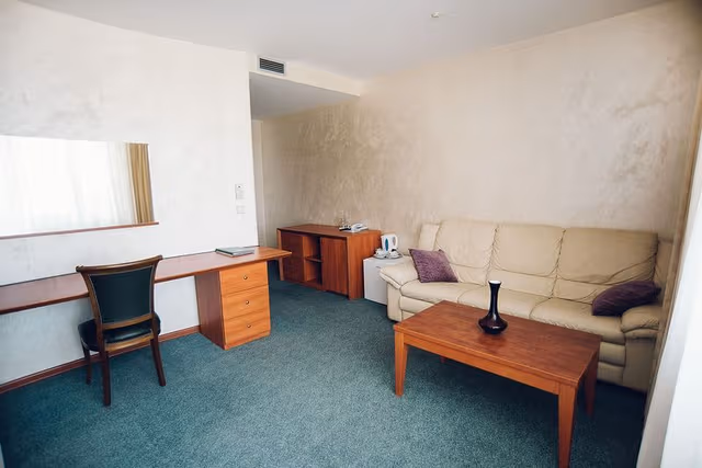 APARTMENT CAPACITY 1