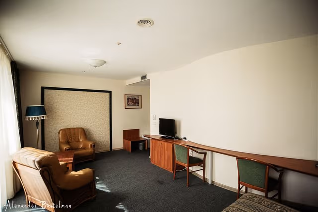 APARTMENT CAPACITY 1