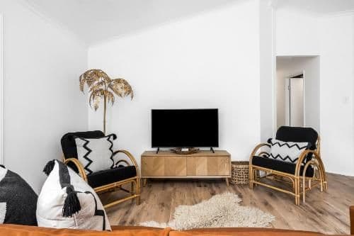 Three-Bedroom House
