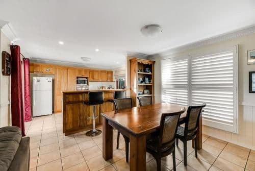 Three-Bedroom Townhouse