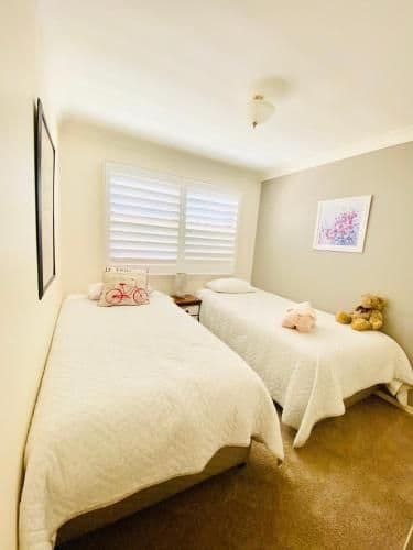 Three-Bedroom Townhouse