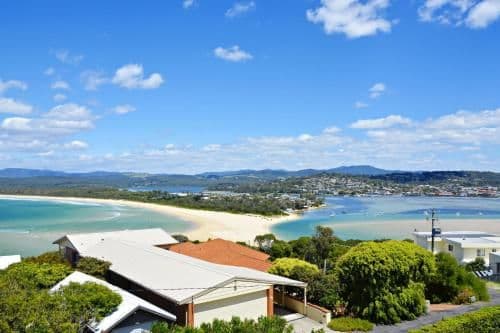 Three-Bedroom Apartment with Sea View