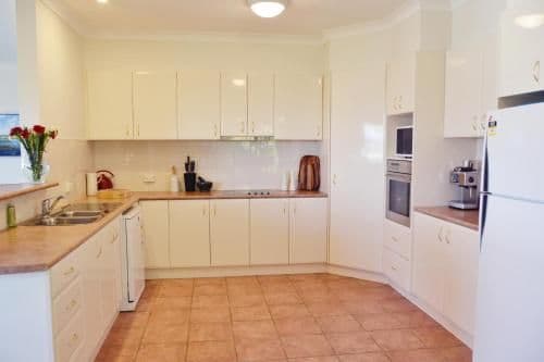 Three-Bedroom Apartment with Sea View