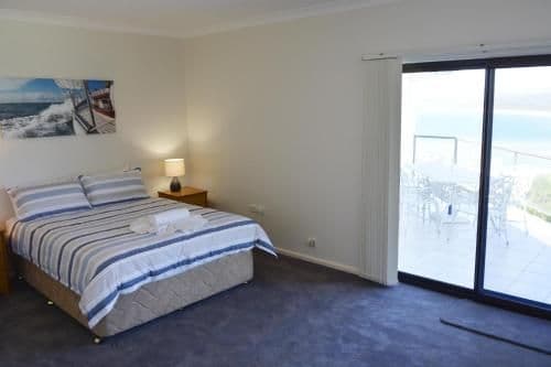 Three-Bedroom Apartment with Sea View