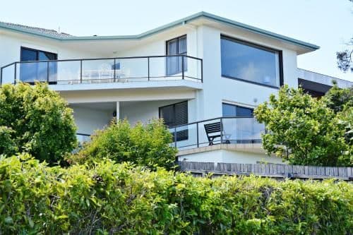 Three-Bedroom Apartment with Sea View