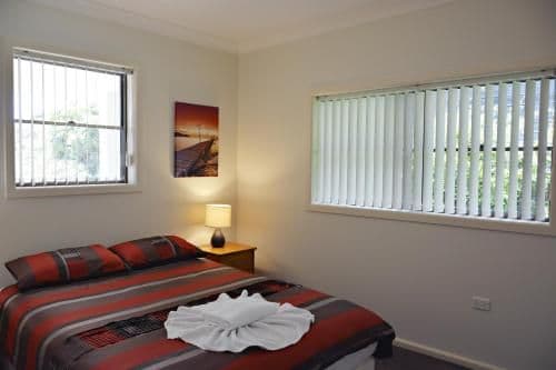 Three-Bedroom Apartment with Sea View