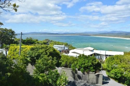 Three-Bedroom Apartment with Sea View
