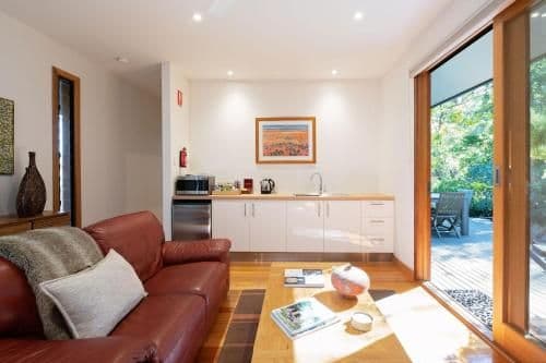 Deluxe Queen Apartment with Balcony