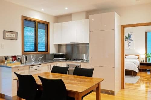 Superior Queen Apartment with Balcony