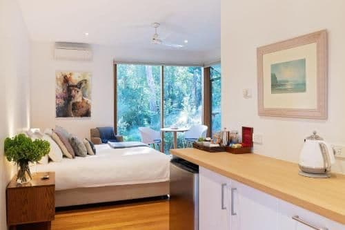 King Studio with Bath