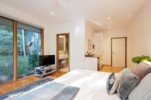 King Studio with Bath