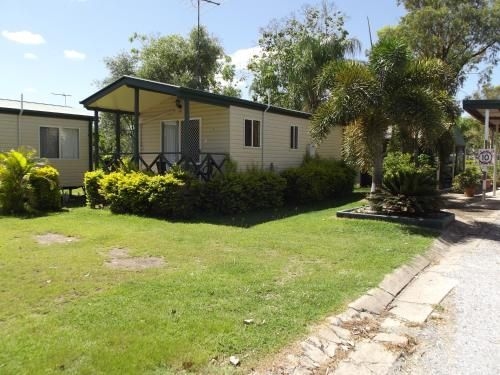 Biloela Caravan & Tourist Park0