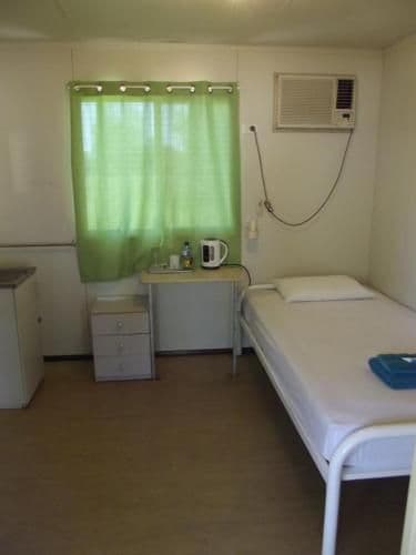 Single Room with Bathroom
