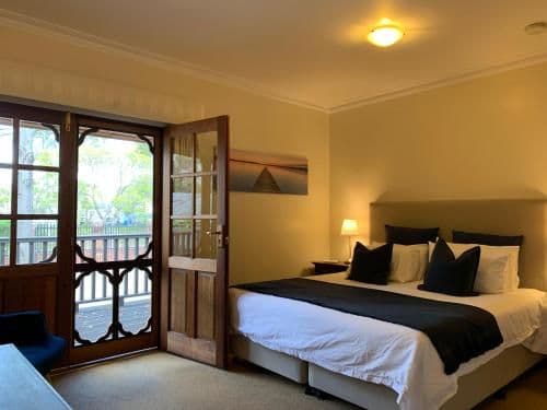 Luxury King Room