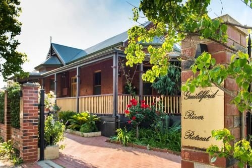 Guildford River Retreat0
