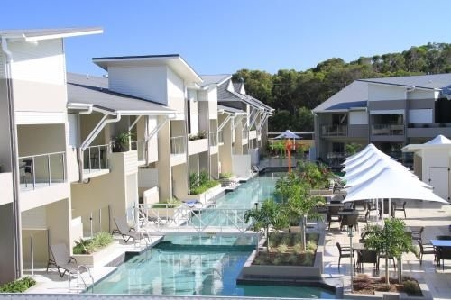 1770 Lagoons Central Apartment Resort0