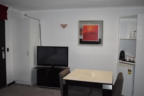 King Room with Spa Bath