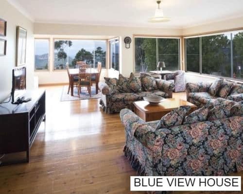 Blue View Three-Bedroom House