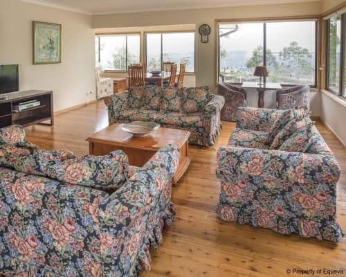 Blue View Three-Bedroom House