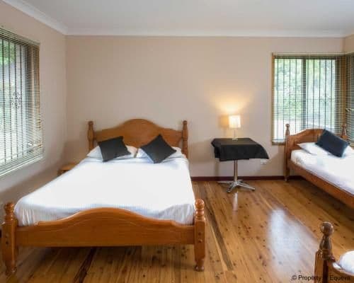Blue View Three-Bedroom House