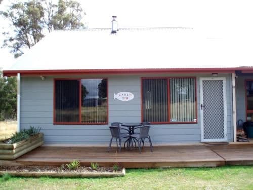 Two-Bedroom - Cabin 6