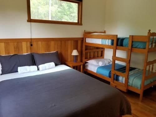 Two-Bedroom Chalet