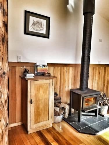 Two-Bedroom Chalet