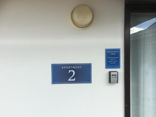 Two-Bedroom Apartment