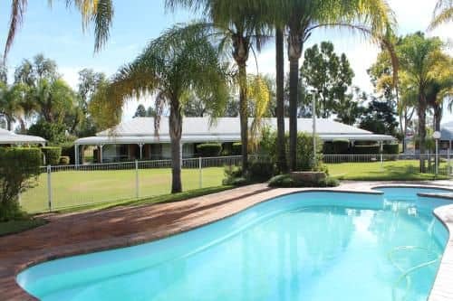 Chinchilla Great Western Motor Inn Chinchilla Great Western Motor Inn