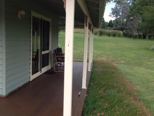 Cottage with Garden View