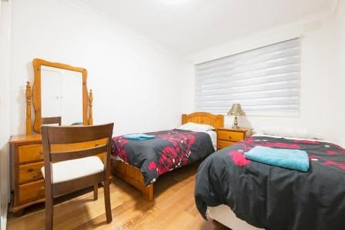 Two-Bedroom House