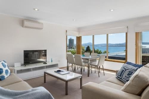Villa with Sea View