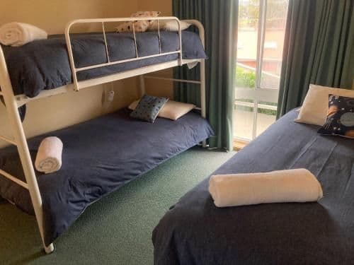 Family Two-Bedroom Suite (sleeps 5)