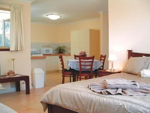 Family Room with Private Bathroom
