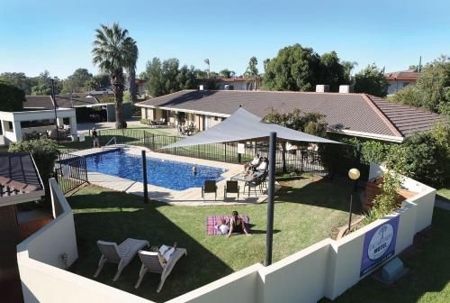 Jacaranda Holiday Units0