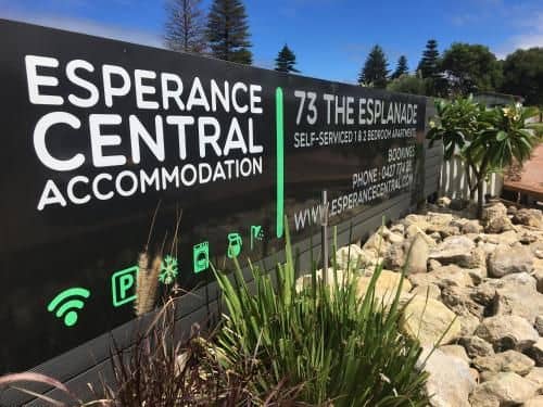 Esperance Central Accommodation Esperance Central Accommodation