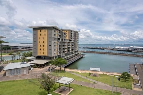 Two Bedroom Apartment with Lagoon View