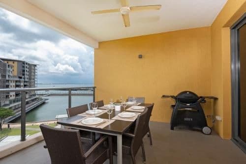Two Bedroom Apartment with Lagoon View