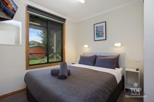 Deluxe Two-Bedroom Cabin