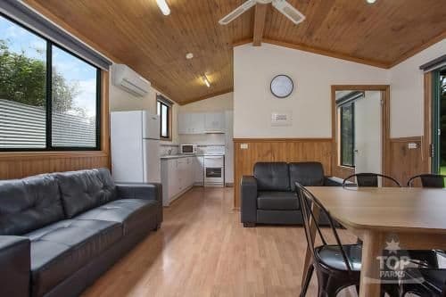 Deluxe Two-Bedroom Cabin