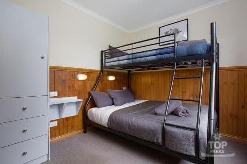 Deluxe Two-Bedroom Cabin
