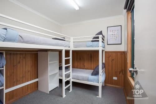 Deluxe Two-Bedroom Cabin
